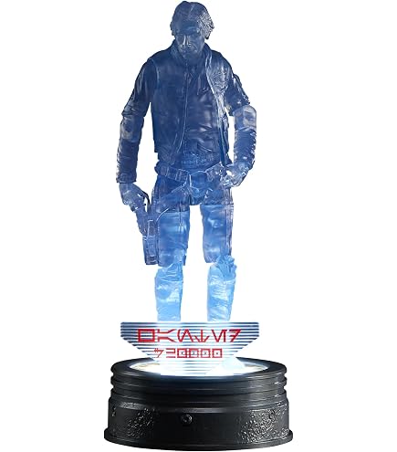 Amazon.co.jp: スター・ウォーズ ブラックシリーズ ホロコム